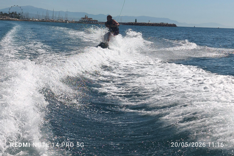 The best Water Sports in Málaga Málaga: Water Sports with Certified Instructors