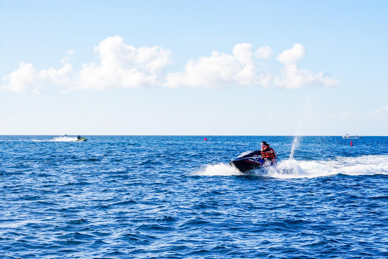 Boracay: Jetski avontuur