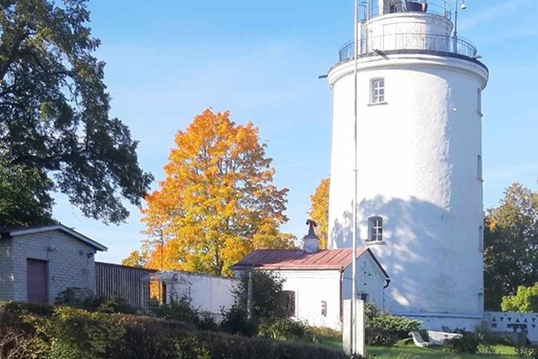 Descubre Estonia-viaje en coche de Tallin a Keila-Joa Waterfal