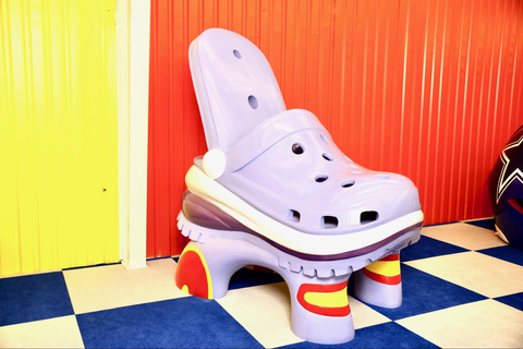 Houston: bilet wstępu do Colossal MuseumHouston: Bilet wstępu do Colossal Museum