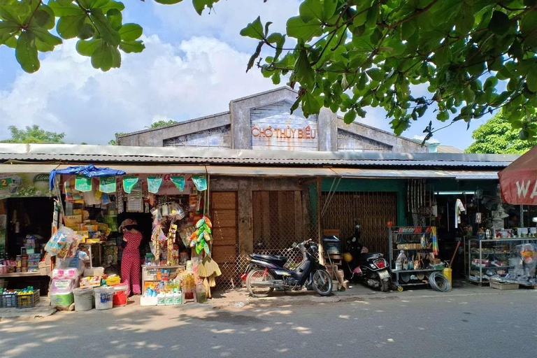 Hue: miasto cesarskie, lekcje gotowania, wycieczka do lagunyHue: Miasto Cesarskie, Kurs Gotowania, Wycieczka do Laguny