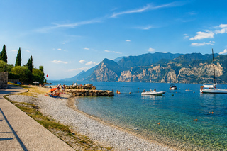 Malcesine: e-bike tour sul Garda tra Val di Sogno e Brenzone