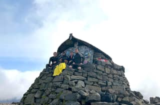 Ab Glasgow: Geführte Wanderung zum Gipfel des Ben Nevis ab Glasgow