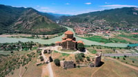 Group Tour to, Gori - Uplistsikhe - Mtskheta - Jvari - Housity