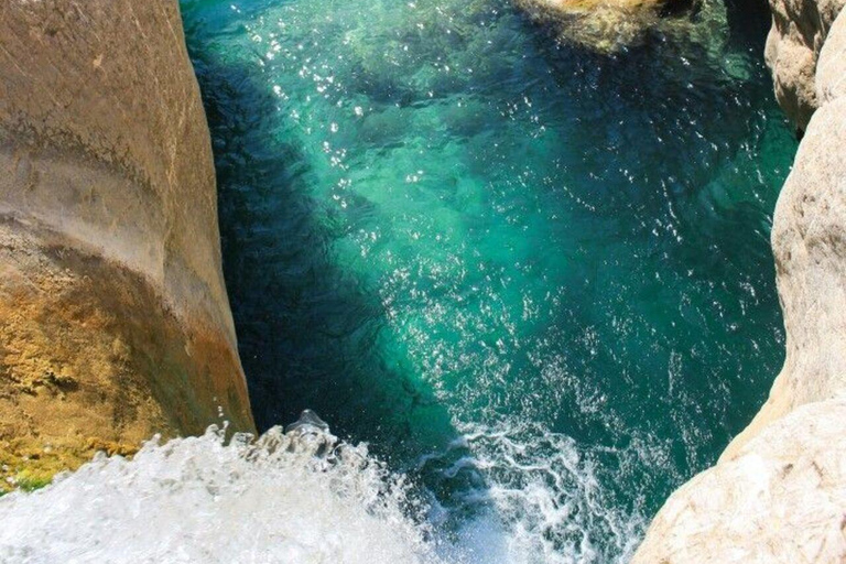 Oman Secret Paradise: Wadi Hawar Adventure Meditation Escape