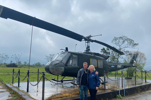 Dmz Tour Hue- Visite privée