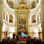 Monaco: concerto di musica classica al Palazzo Residenz