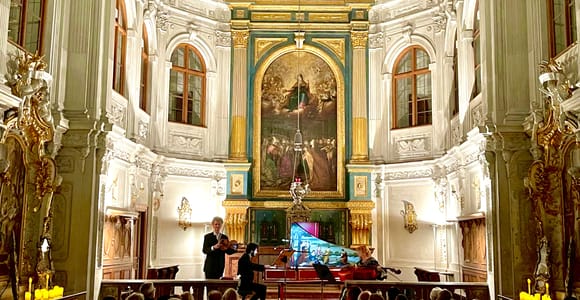 Munich: Classical Concert in Residenz Palace's Court Chapel
