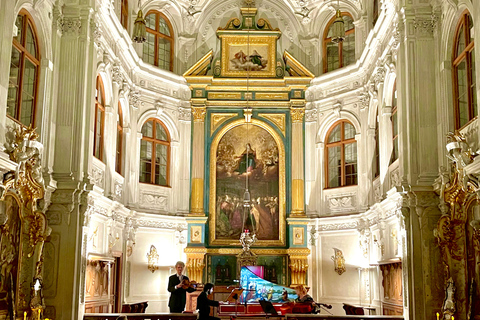 Konzert in der ResidenzMünchen: Barockes Residenzkonzert im Stadtschloss