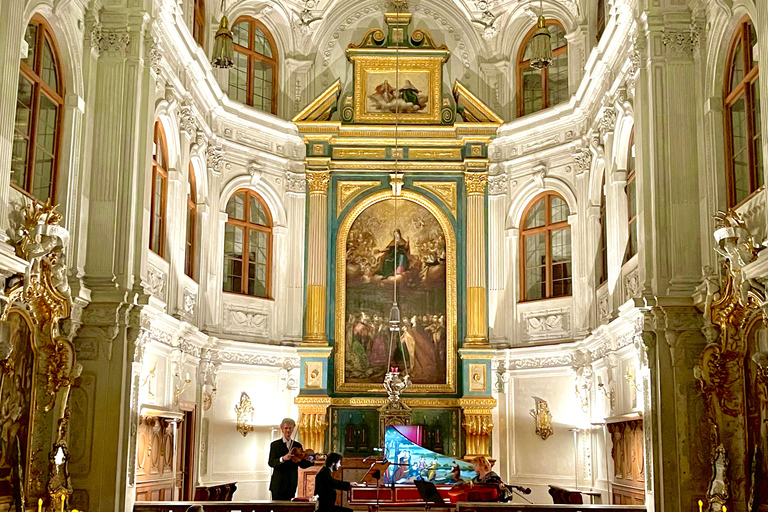 Residentie concertMünchen: Barok Residenz Concert in het stadspaleis