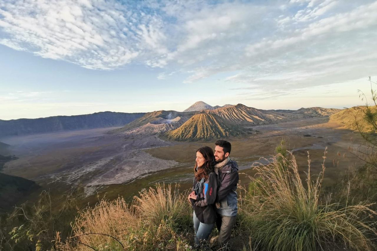 Von Bali: Ijen - Mount Bromo - Surabaya (3 Tage)