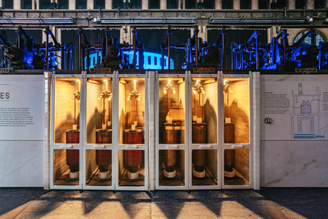 Niagara Parks: Power Pass + Falls Incline Railway