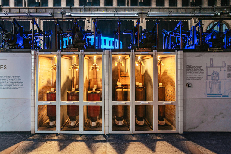 Niagara Parks: Power Pass + Falls Incline Railway