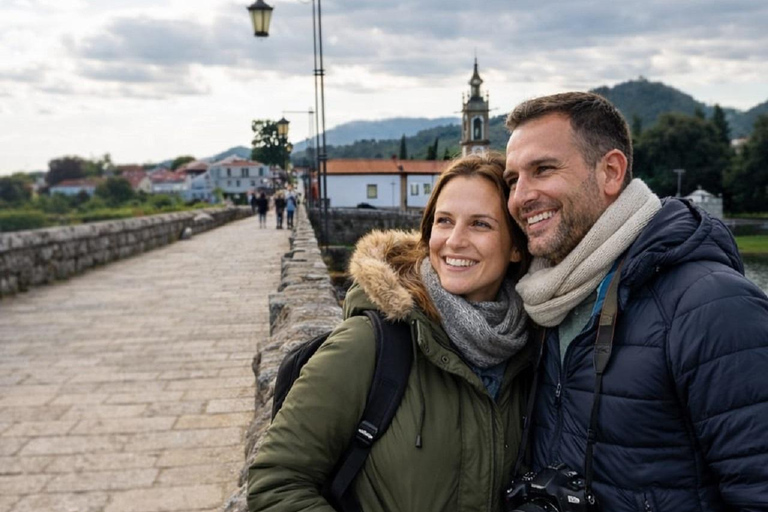 Barcelos, Ponte Lima, Viana Castelo: Private Tour from Porto