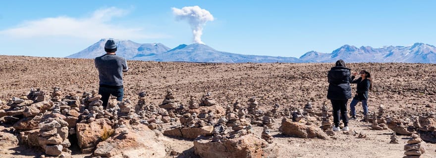 Arequipa : 2 jours d'excursion classique au canyon de Colca