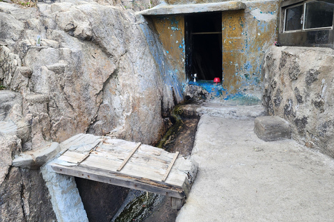 Inwangsan: Into the Heart of Korean Soul with Legend, Myth