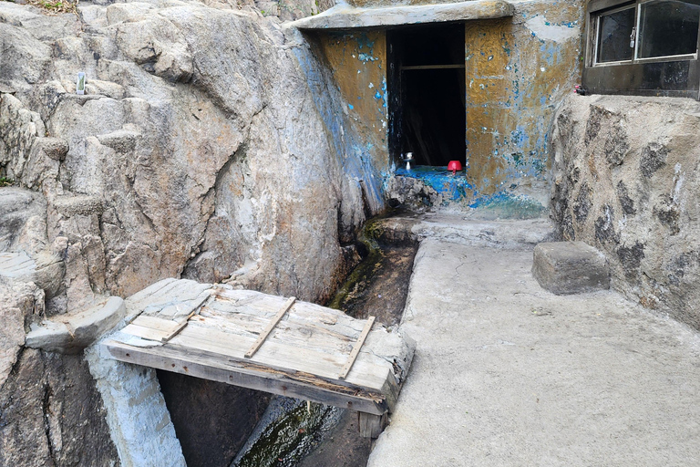 Inwangsan: Into the Heart of Korean Soul with Legend, Myth