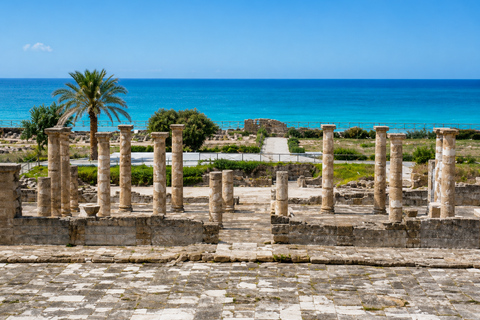 Tarifa: Baelo Claudia Guided Tour & Roman Dinning Experience