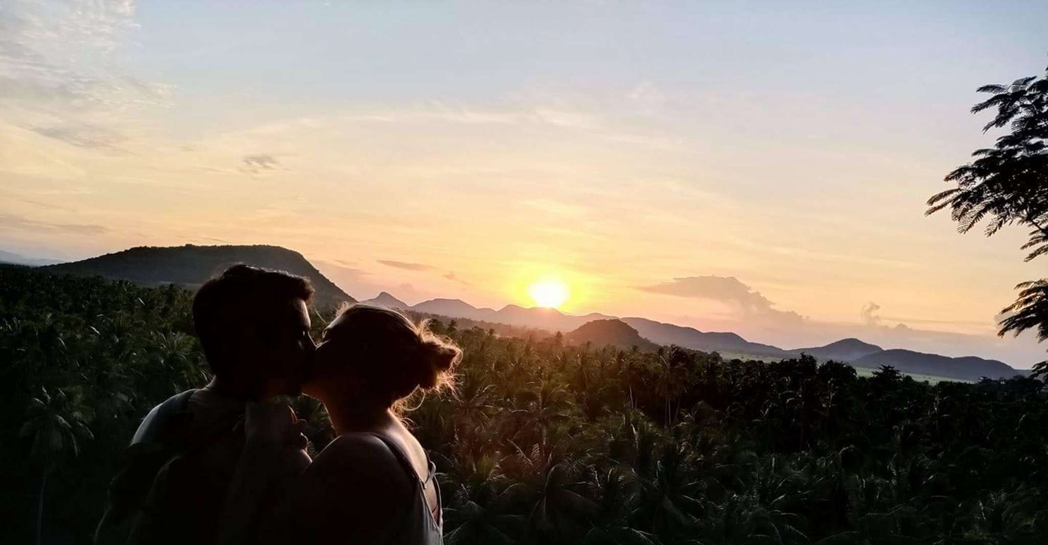 Bamboo Train rice field Killing Cave Bat Cave&sun set - Housity