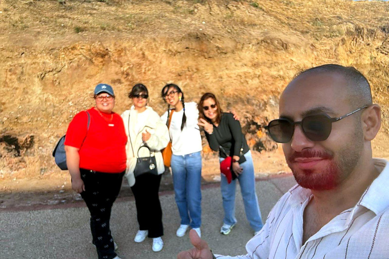 Baku Departure: Gobustan Mud Volcanoes, Ateshgah & Yanardag