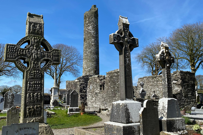 من دبلن: رحلة ليوم واحد إلى نيوجرانج ووادي بويندبلن: رحلة ليوم واحد إلى نيوغرانغ ووادي بوين