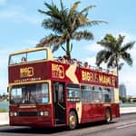 Miami: tour in autobus panoramico con crociera opzionale
