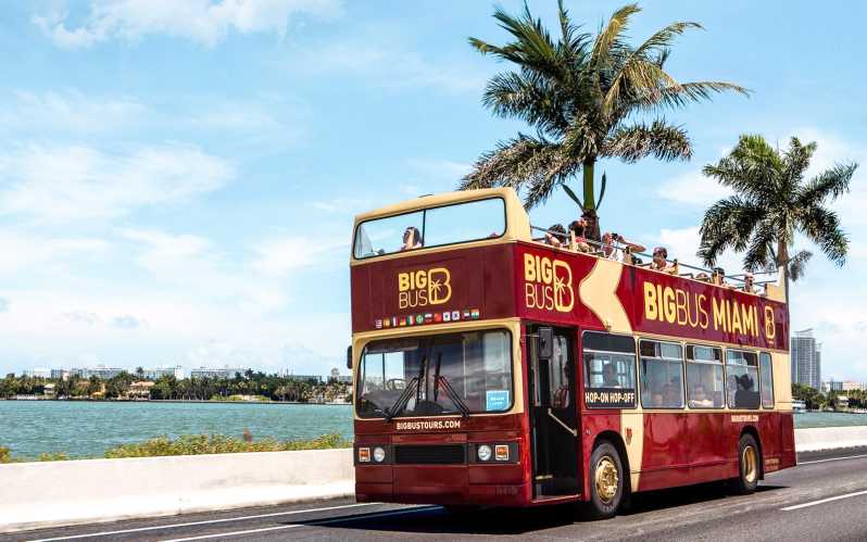 Мајами: Хоп-он Хоп-офф обилазак града отвореним аутобусом