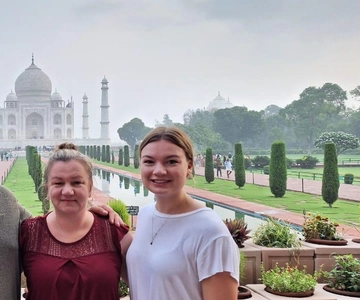 Agra: Private Tuk Tuk Tour of Top Sites with Hotel Pick Up