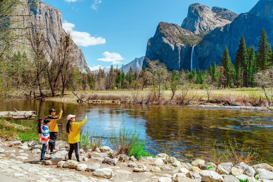 SF: Yosemite National Park Tour with Optional Alcatraz Visit image 2