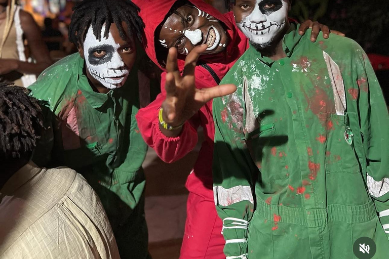 Zanzibar: CoccoBello Club, Night Experience with Transfers