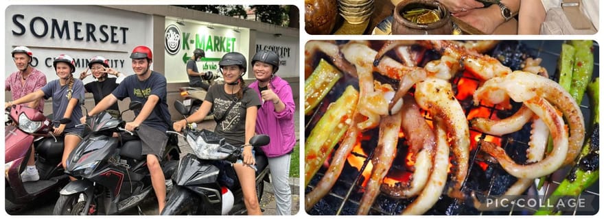 HCM : Best Street Food & Sightseeing Tour avec un guide sympathique