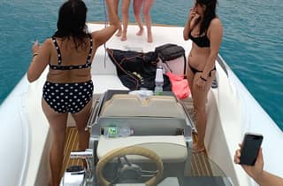Palermo: Bootstour mit Getränken und Schnorcheln