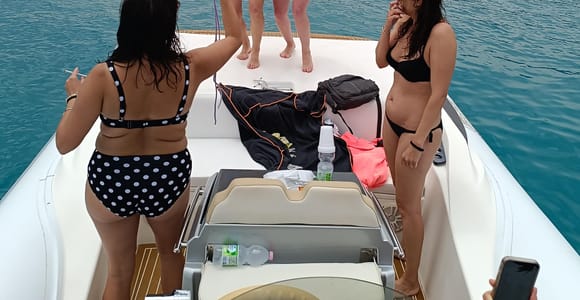 Palermo: Bootstour mit Getränken und Schnorcheln