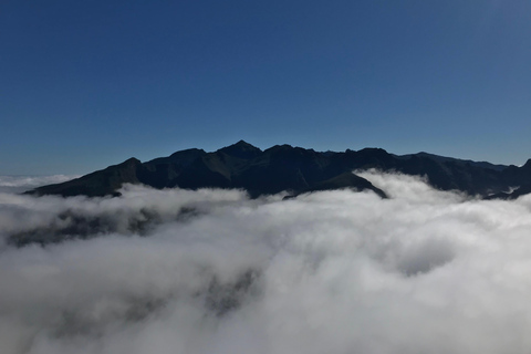 Madeira: Guided Peak Crossing: Pico do Arieiro to Pico Ruivo