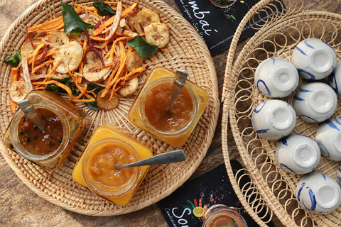 Siem Reap: Cambodian Rice Liqueur Cocktail Class