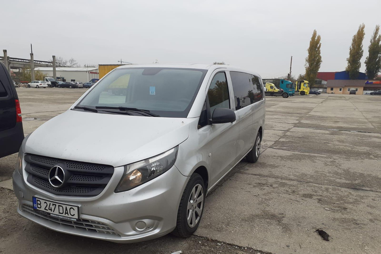 Bucharest: Valsan Valley and Transfagarasan Day Trip