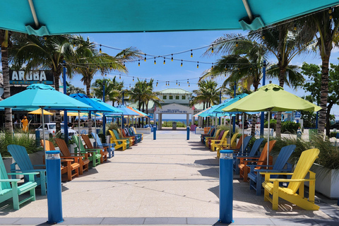 Lauderdale by The Sea: All-Inclusive Beach Chair/Cabana Rent