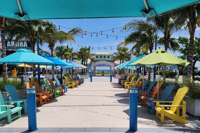 Lauderdale by The Sea: All-Inclusive Beach Chair/Cabana Rent