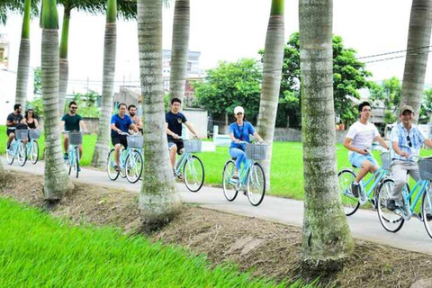 From Ho Chi Minh: Mekong Delta Day Trip with Biking