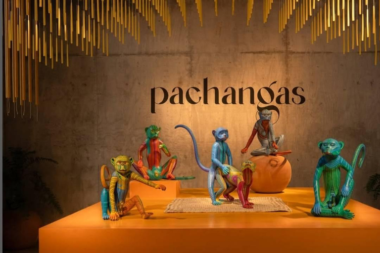 Oaxaca: Private Art and Traditions Tour with Car