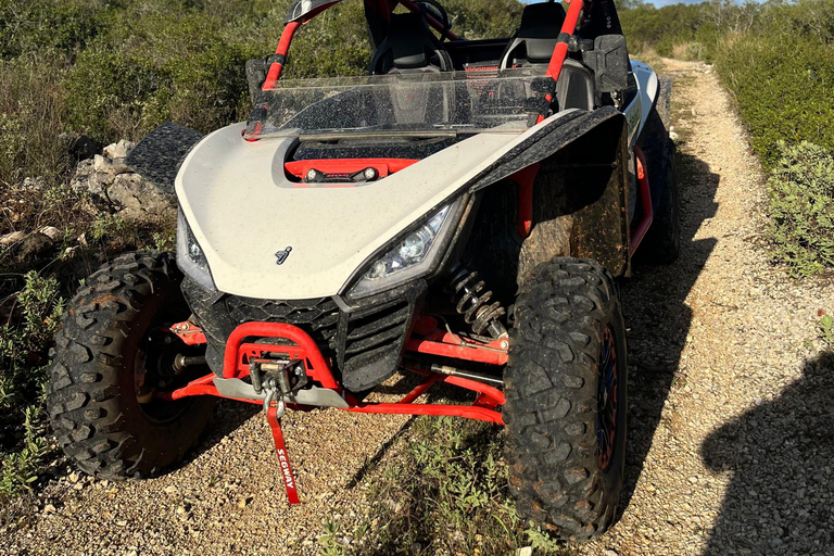 Coimbra: Buggy off-road adventure