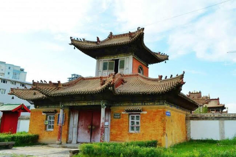 Ulaanbaatar: Hidden Culture Walking Tour