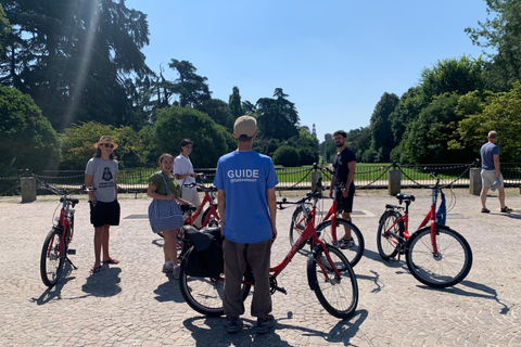 Mailand: Stadtrundfahrt mit dem Fahrrad