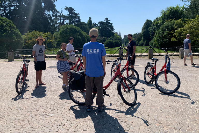 Mailand: Stadtrundfahrt mit dem Fahrrad