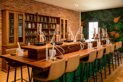 Make-Your-Own Gin Experience & Saigon Baigur Distillery Tour
