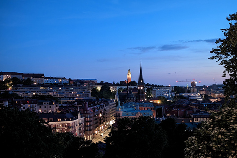 Göteborg : Visite à pied de l&#039;automne comme un local !