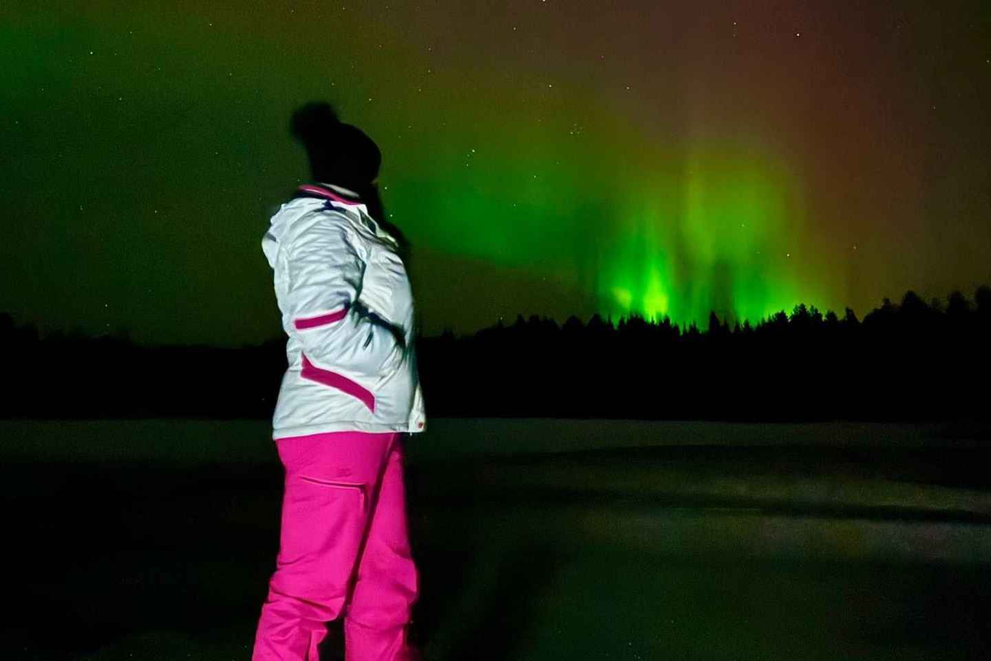 Rovaniemi: Night Tour in Search of the Aurora with BBQ - Rovaniemi: Night Tour in Search of the Aurora with BBQ