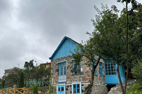From Yerevan: Lake Sevan, Dilijan & Horseback Riding Tour
