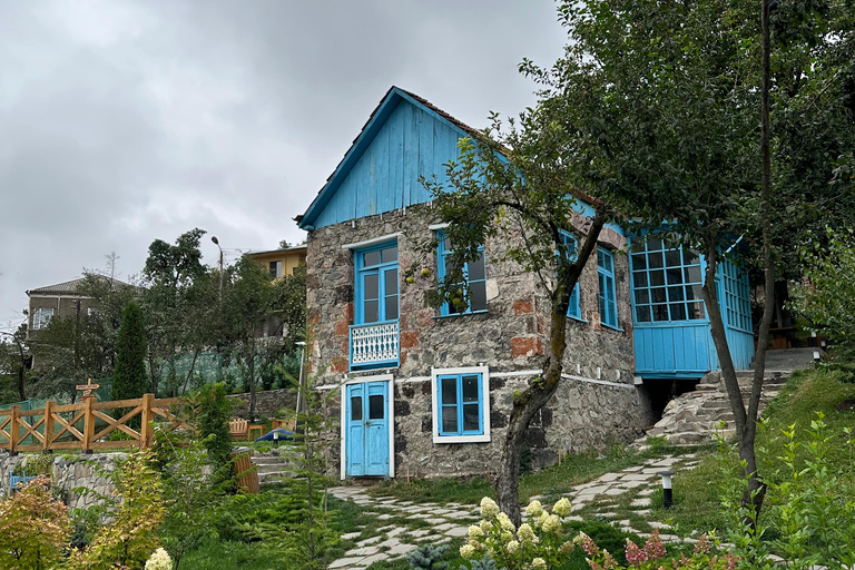 From Yerevan: Lake Sevan, Dilijan & Horseback Riding Tour