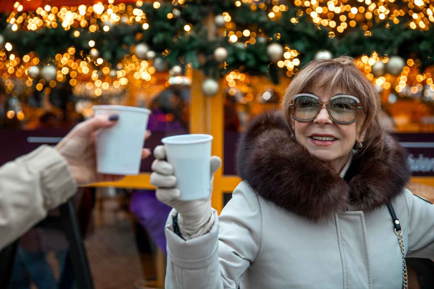 Private Lucerne Christmas Heritage Walk w/ Local Guide - Private Lucerne Christmas Heritage Walk w/ Local Guide